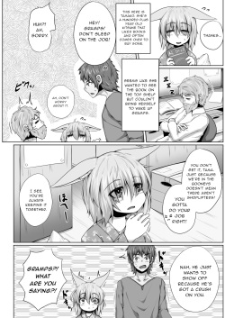[Toriaezu. (Kitsunekov)] Kitsune no Happy End [English] page 3