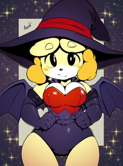 Halloween Isabelle