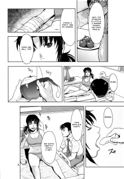 (C96) [AZASUKE WIND (AZASUKE)] Honeoridoku - I can't use my hands (Black Lagoon) [English] [Nisor] page 3
