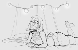 Artist - Queenchikkibug page 7
