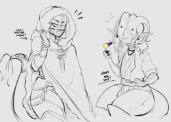 Artist - Queenchikkibug page 8