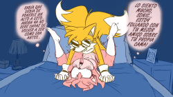 [Pleasure Castle | Fakery Way] Sonic No Tiene Que Saberlo (Spanish) [kalock] page 2