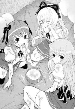 (COMIC1☆4) [LCL (Naoki)] Mayoi Neko Masshigu Run! (Mayoi Neko Overrun!) page 2