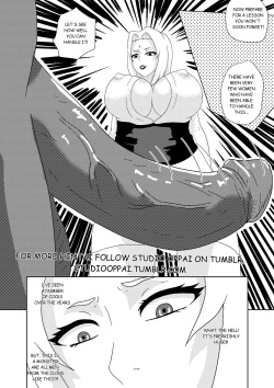 [Studio Oppai] Tsunade's Lost Bet (Naruto) page 5