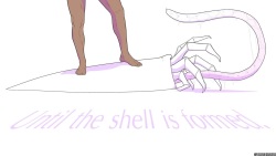 [Tonchisuke] Shell Creature page 3