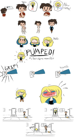 [Megazone23] Bodysuit23 [Ongoing] page 3