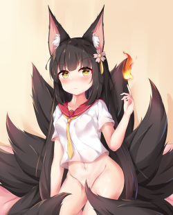 長門ちゃん