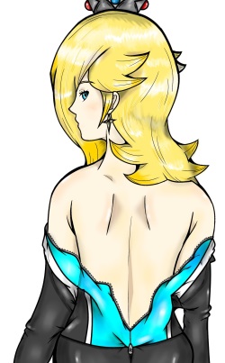 [Namako Umako] Doctor Rosalina (Super Mario Bros.) page 5