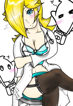 Doctor Rosalina