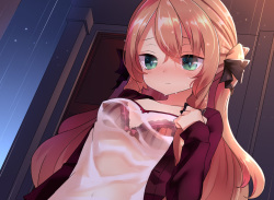 [Nathaniel Teikoku (Nate Nisei)] Chippai Ojou-sama demo Lucky Sukebe nara Yurusareruyo ne!! page 9