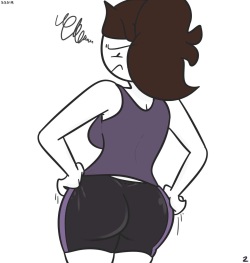 jaiden goes jogging [SSSir8] page 3