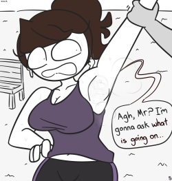 jaiden goes jogging [SSSir8] page 6