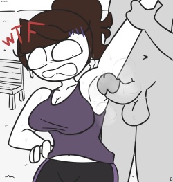 jaiden goes jogging [SSSir8] page 7