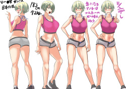 [Medetasi (Mokuseirokku)] NTR!? Haikoujou ~Futanari-ka Shita Tomodachi ni Netorareta Onna~ [Sample] page 2
