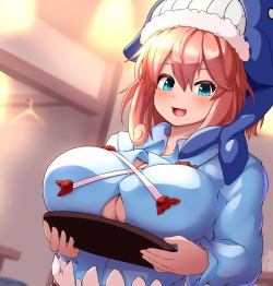 [Ootani Peso] 鯨呑亭の看板娘裏メニュー (Touhou Project) page 8