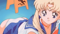 Sailor Moon Redraw -  Lewd Edition
