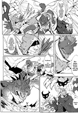 (FF35) [Raymond158] SINK INTO 2 [Russian] [Mccree] page 6