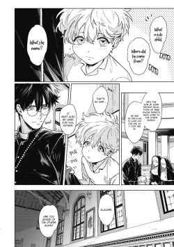 [Ichigaya Mor] Platinum Blood 1 [English] {Rose Squad Scans} [Decensored] [Digital] page 5
