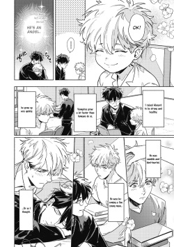 [Ichigaya Mor] Platinum Blood 1 [English] {Rose Squad Scans} [Decensored] [Digital] page 7