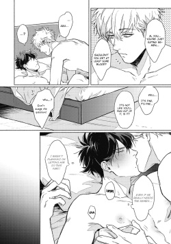 [Ichigaya Mor] Platinum Blood 1 [English] {Rose Squad Scans} [Decensored] [Digital] page 9