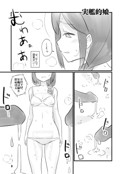 [M.A.D WORKS (Tamu)] Jikkanteki Musume (Kantai Collection -KanColle-) [Digital] page 2