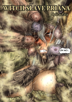 Witch Slave Priana (ongoing) page 1
