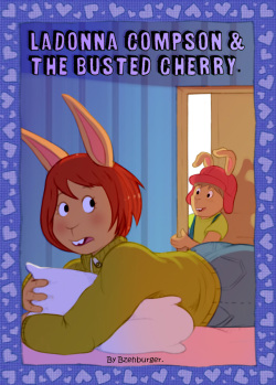 [Bzehburger] Ladonna Compson &amp; The Busted Cherry (Arthur) page 1
