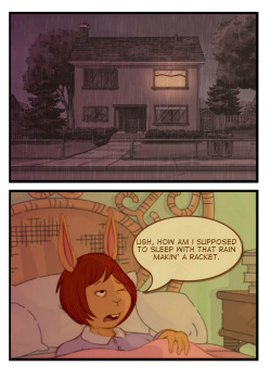 [Bzehburger] Ladonna Compson &amp; The Busted Cherry (Arthur) page 3