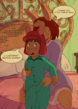 [Bzehburger] Ladonna Compson &amp; The Busted Cherry (Arthur) page 6