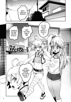 (C97) [LongHornTrain (CyoCyo)] Gakumazawa-ke no Gyakushuu | 가쿠마자와 가의 역습 (Fate/kaleid liner Prisma Illya) [Korean] [Meorrow] page 4