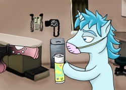 (Various) Horny Isolation Pack (My little pony) page 9