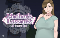 Mother's Lesson : Mitsuko