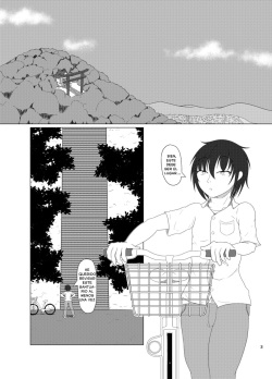 [Kitsunetsuki (Kotora Nue)] Inari Matsururu Yashiro nite | El santuario de la zorra sagrada [Spanish] [CapFutanari] [Decensored] [Digital] page 3