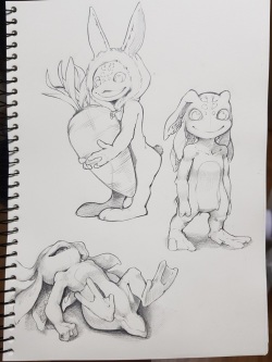 RaPel - Fizz / Yumi / League of Legends + Extras page 4