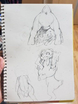 RaPel - Fizz / Yumi / League of Legends + Extras page 7