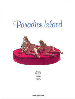 [Teufel &amp; Lu Ping] Paradise Island [French] page 3