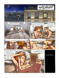 [Teufel &amp; Lu Ping] Paradise Island [French] page 5