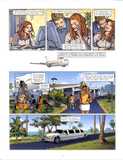 [Teufel &amp; Lu Ping] Paradise Island [French] page 7