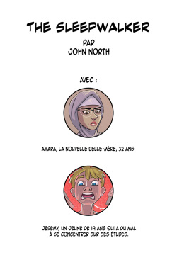 [John North] While You Were Sleeping [French][Edd085] page 2