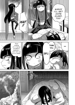 [BeNantoka] Ai Love Ryuu (Towako Oboro Emaki Go) [English] {CapableScoutMan &amp; bigk40k} page 9