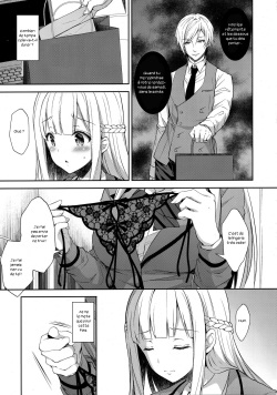 (C95) [Sugar*Berry*Syrup (Crowe)] Indeki no Reijou 2 ~Shuumoku ni Sarasareru Chitai~[French] [Zer0] page 10