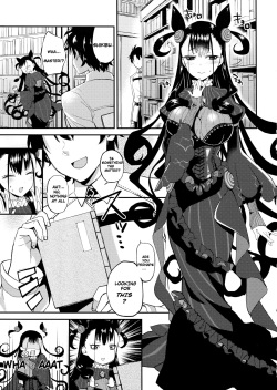 (C96) [ARCH (Plum)] Shikibushiki Tsuyabanashi (Fate/Grand Order) [English] {Exo Subs} page 4