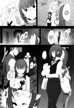 (C88) [Kohakutei (Sakai Hamachi)] TRAFFICKING E (Dungeon ni Deai o Motomeru no wa Machigatteiru Darou ka) [English] [EHCOVE] page 5