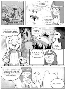 [Kanvas] Reproduction Time (Adventure Time) [Spanish] page 3