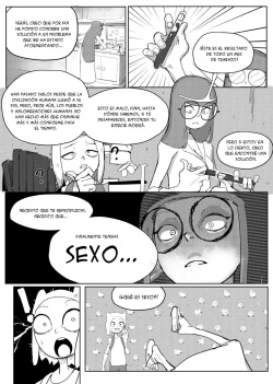 [Kanvas] Reproduction Time (Adventure Time) [Spanish] page 4