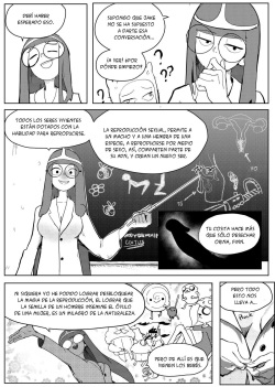 [Kanvas] Reproduction Time (Adventure Time) [Spanish] page 5