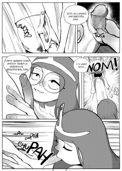 [Kanvas] Reproduction Time (Adventure Time) [Spanish] page 7