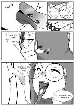 [Kanvas] Reproduction Time (Adventure Time) [Spanish] page 8
