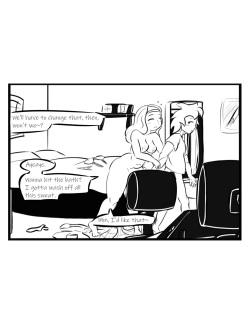MY Wife is a Pretty Cool Dude page 10