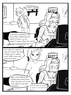 MY Wife is a Pretty Cool Dude page 4